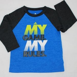 Adidas Dry Fit Shirt